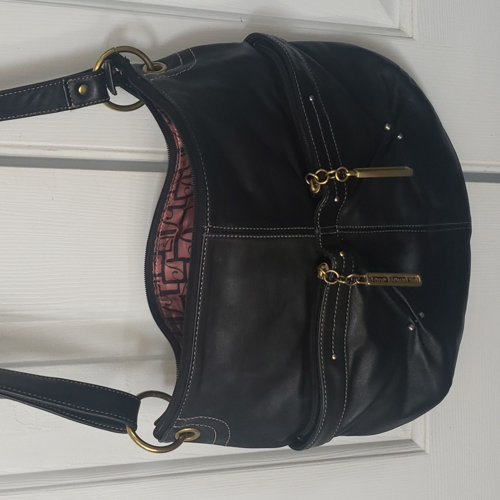 Black Stone Mountain shoulder bag